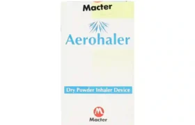 Aerohaler Inhaler Price, Dosage, Uses & Side Effects