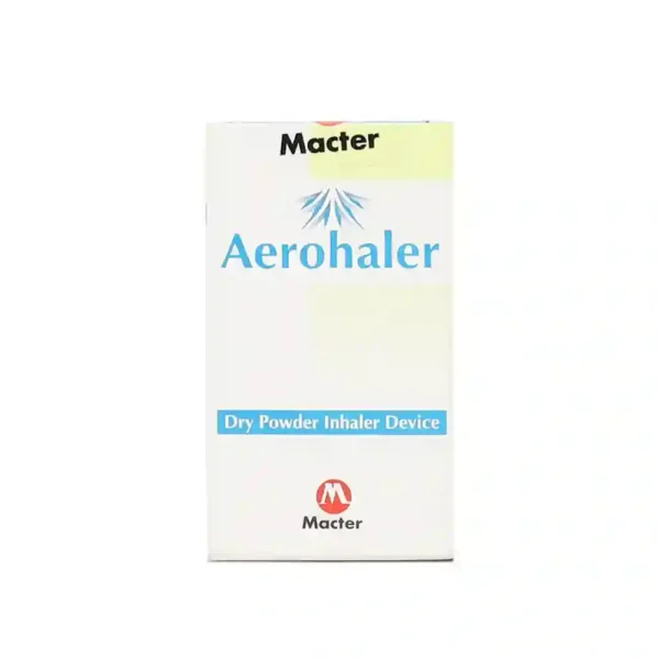 Aerohaler-Inhaler-Uses
