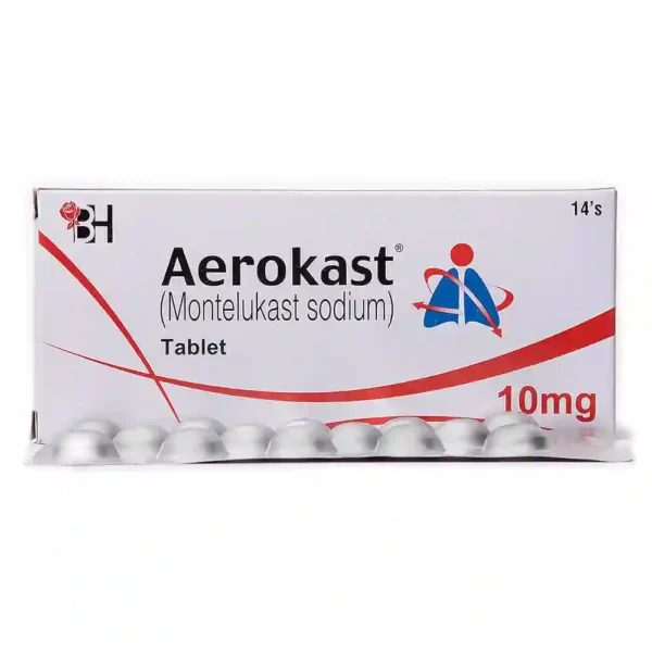 Aerokast-10mg-Tablet