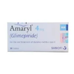 Amaryl-4mg-Tablet-Uses