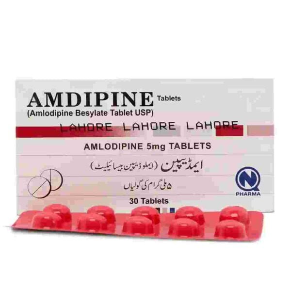 Amdipine-5mg
