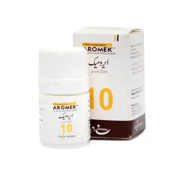 Aromek-2.5mg-Tablet