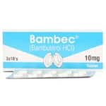Bambec-10mg-Tablet-Price