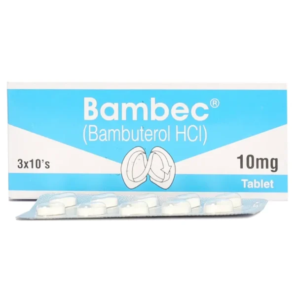 Bambec-10mg-Tablet-Price