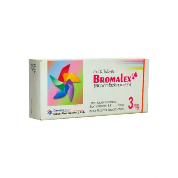 Bromalex-3mg-Tablet