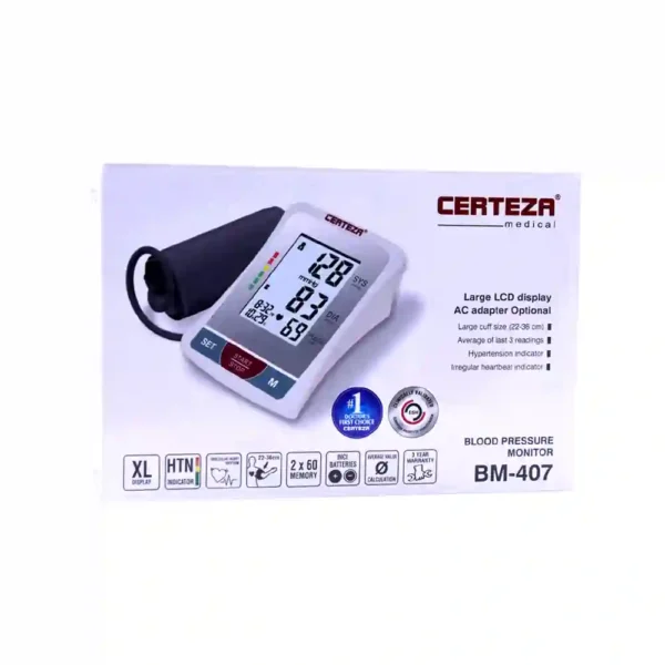 Certeza-BP-Monitor-Uses