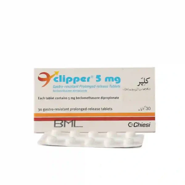 Clipper-5mg-Tablets