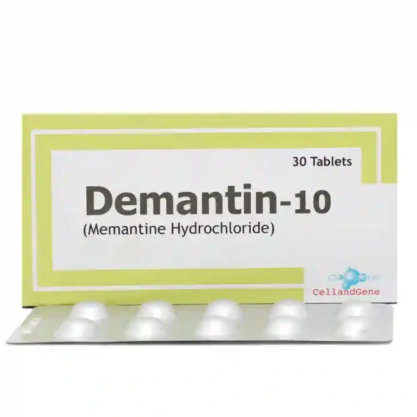 Demantin-10mg-Tablet