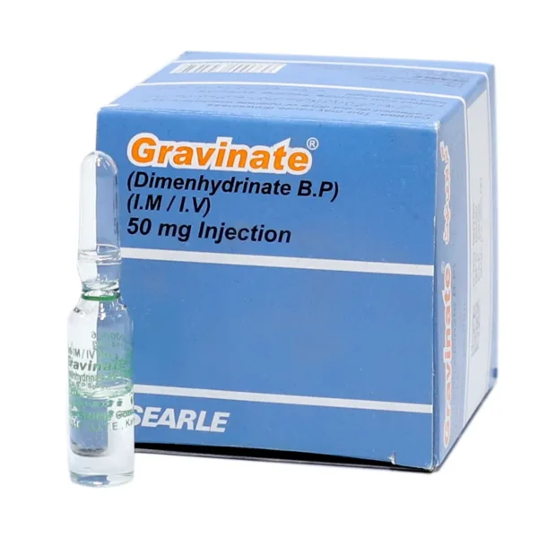 Gravinate-50mg-Injection-Price