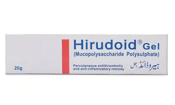 Hirudoid-20g-Gel-Uses