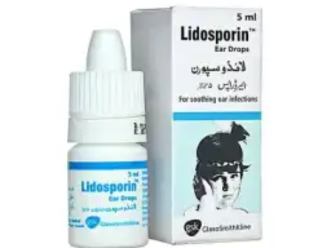Home 11 Lidosporin-Ear-Drops-5Ml-Uses