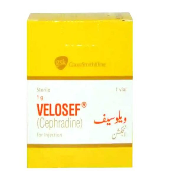 Velosef-1Gm-Injection