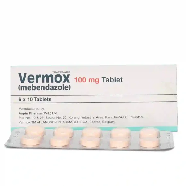 Vermox-100mg-Tablet-Uses