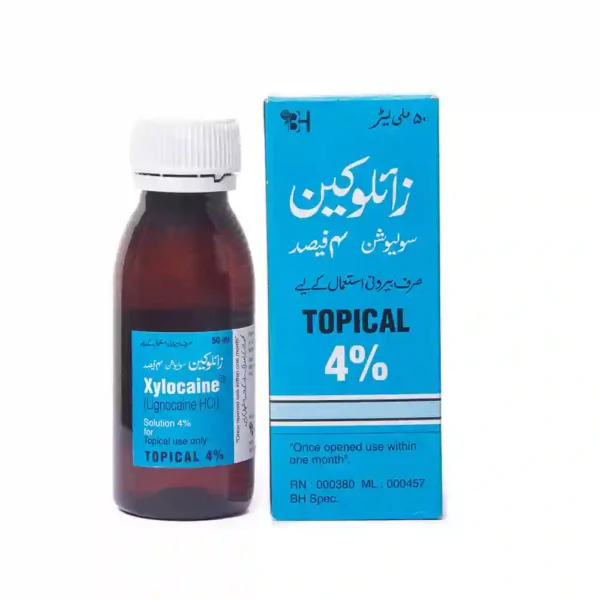 Xylocaine-4%-50ml-Uses