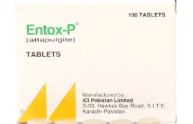 Entox Entox-P Price, Dosage, Uses & Side Effects