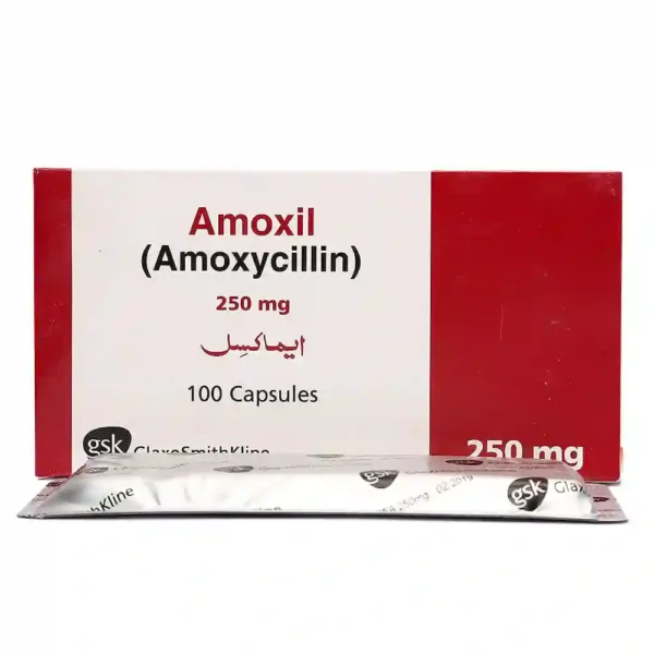 Amoxil-250mg-Capsules-Uses