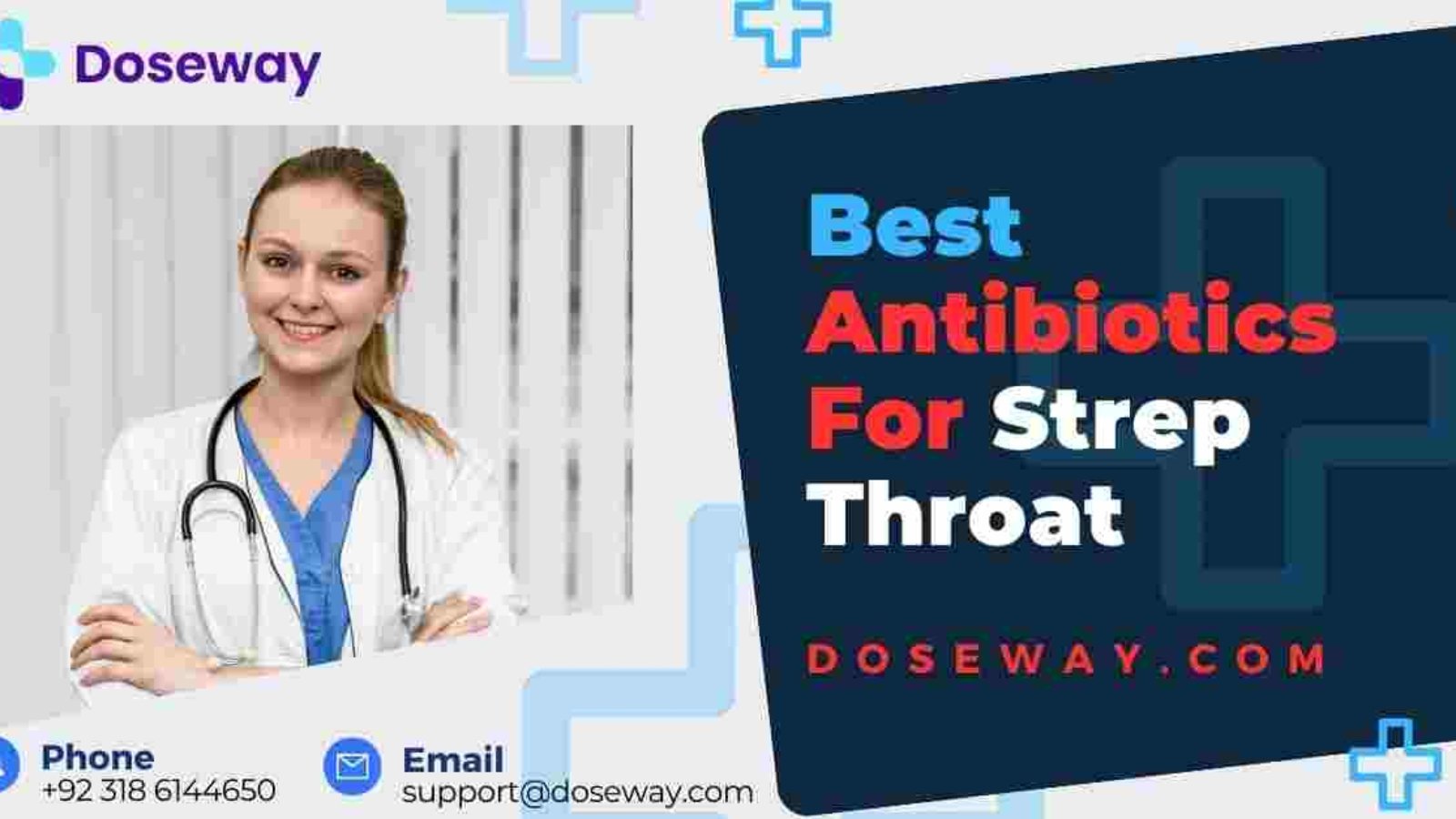 Antibiotics-For-Strep-Throat