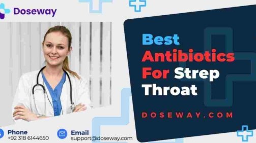 Antibiotics-For-Strep-Throat