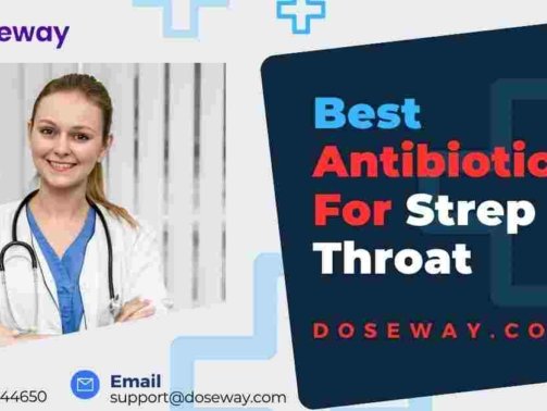 Antibiotics-For-Strep-Throat