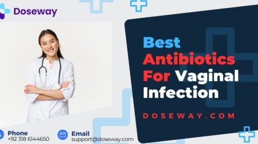 Antibiotics-For Vaginal-Infection