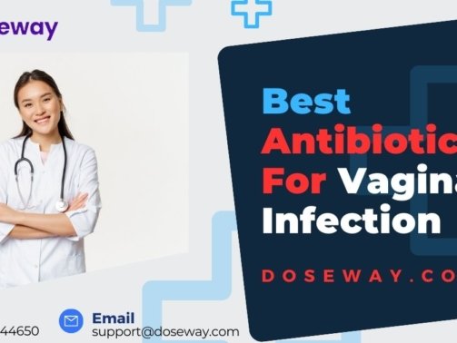 Antibiotics-For Vaginal-Infection