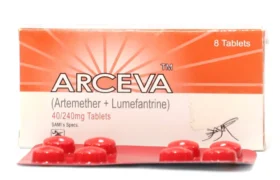 Arceva 40/240mg Tablet Price, Dosage, Uses & Side Effects