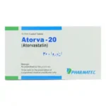 Atorva-Tablets-20Mg-Uses