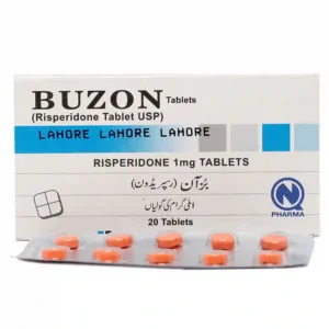 Buzon-1mg-Tablet-Uses