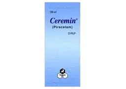 Ceremin Syrup 120Ml Price, Dosage, Uses & Side Effects