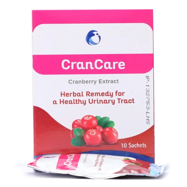 Cran-Care-Powder-Uses