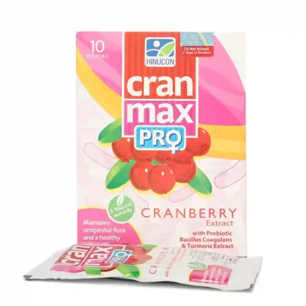 Cran-Max-Pro-Sachets-Price