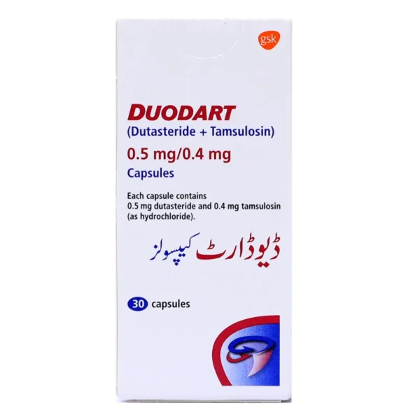 Duodart-Capsules-Uses