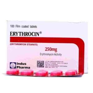 Erythrocin-250mg-Tablet