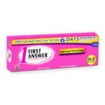First-Answer-Midstream-Pregnancy-Test-Uses