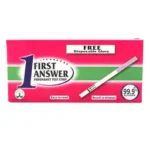 First-Answer-Pregnancy-Test-Strip-Price