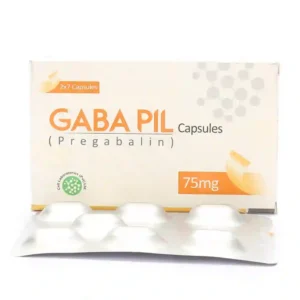 Gabapill-75mg-Capsules-Uses