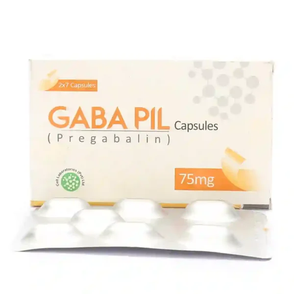 Gabapill-75mg-Capsules-Uses