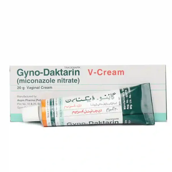 Gyno-Daktarin-20g-Cream-Price