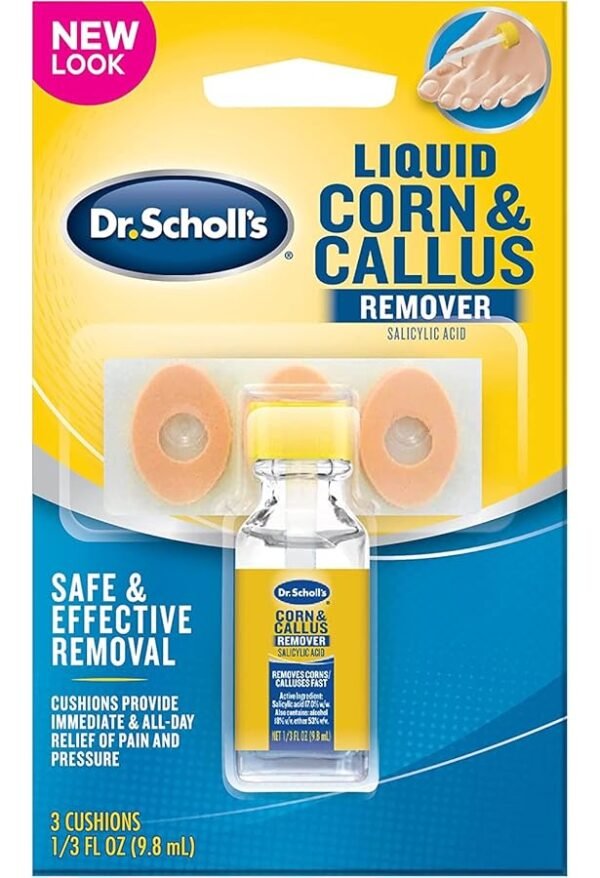 Liquid-Corn-&-Callus-Remover-Uses