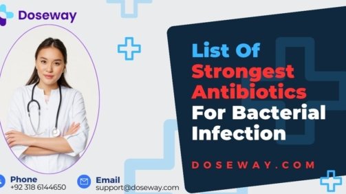 List-Of-Strongest-Antibiotics-For-Bacterial-Infection