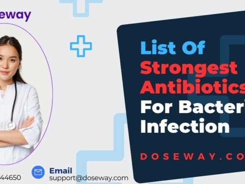 List-Of-Strongest-Antibiotics-For-Bacterial-Infection