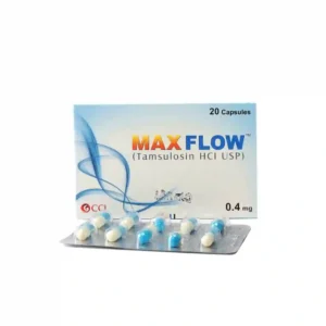 Maxflow-0.4mg-Capsules-Price