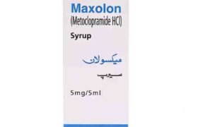 Maxluton Injection Maxolon 50ml Price, Dosage, Uses & Side Effects