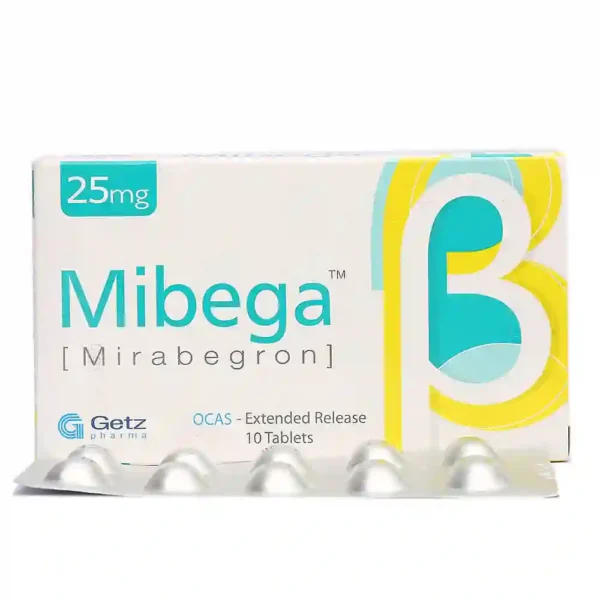 Mibega-25mg-Tablet-Price