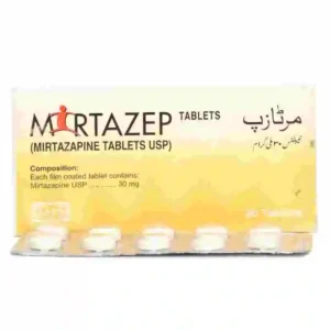 Mirtazep-30mg-Tablet-Uses