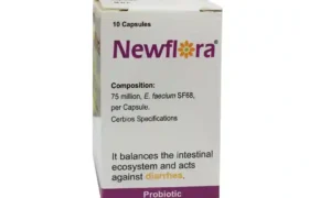Newflora Capsules Price, Dosage, Uses & Side Effects