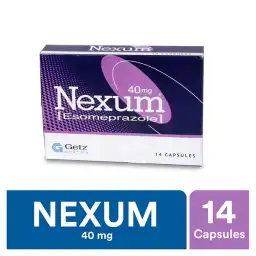 Nexum-Capsules-40Mg-Uses