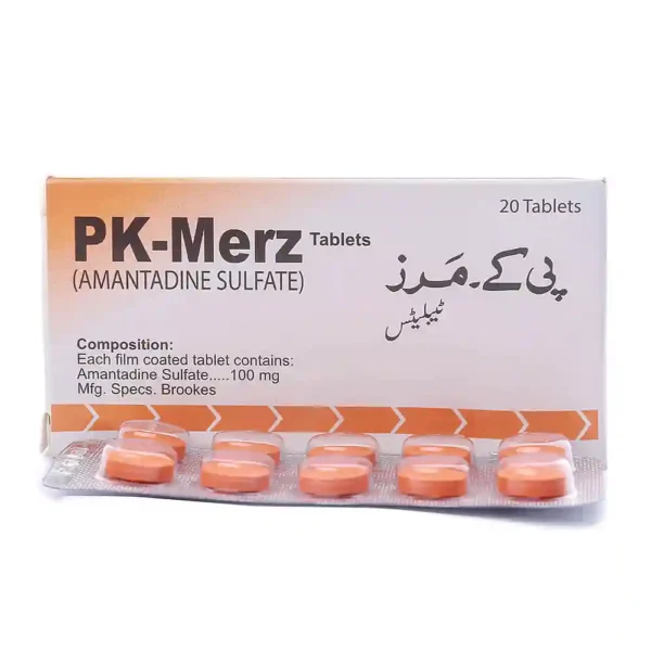 Pk-Merz-Tablet-100mg-Uses