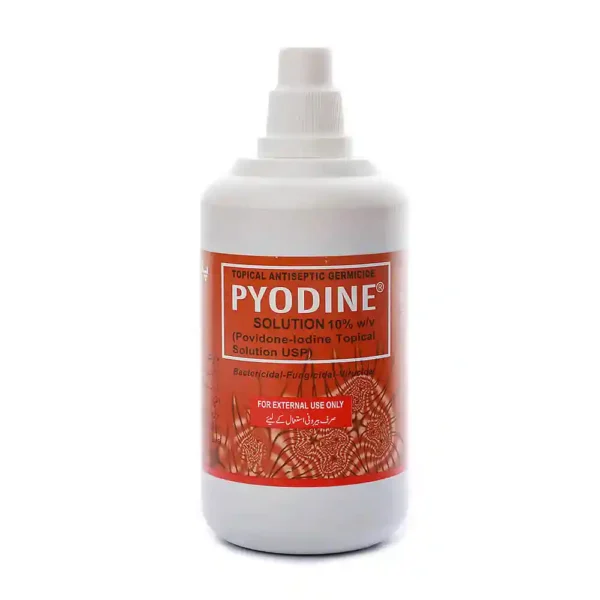 Pyodine-10%-450ml-Uses