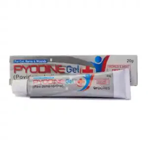 Pyodine-Gel-5%-20G-Uses